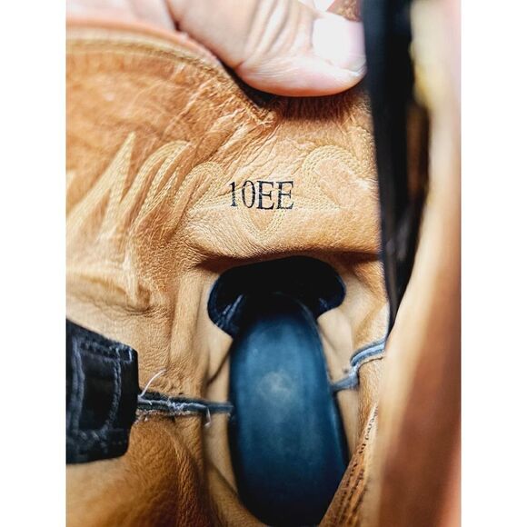 Ariat Boot Men 10 Premium leather - Picture 4 of 9